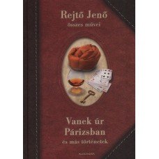 Vanek úr Párizsban és más történetek    35.95 + 1.95 Royal Mail